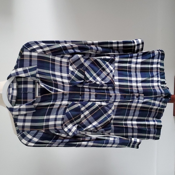 Plaid Women's Jumpsuit - Picture 5 of 8